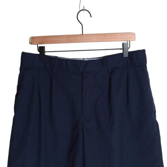 Ralph Lauren Polo Golf Navy Performance Shorts Size 34 - Picture 2 of 7